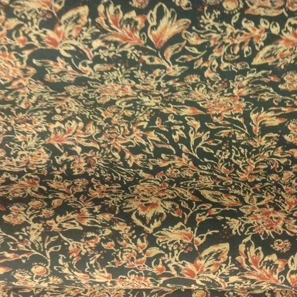 Lane Bryant plus dress  size 28-30 Spring Perfect - Picture 4 of 5